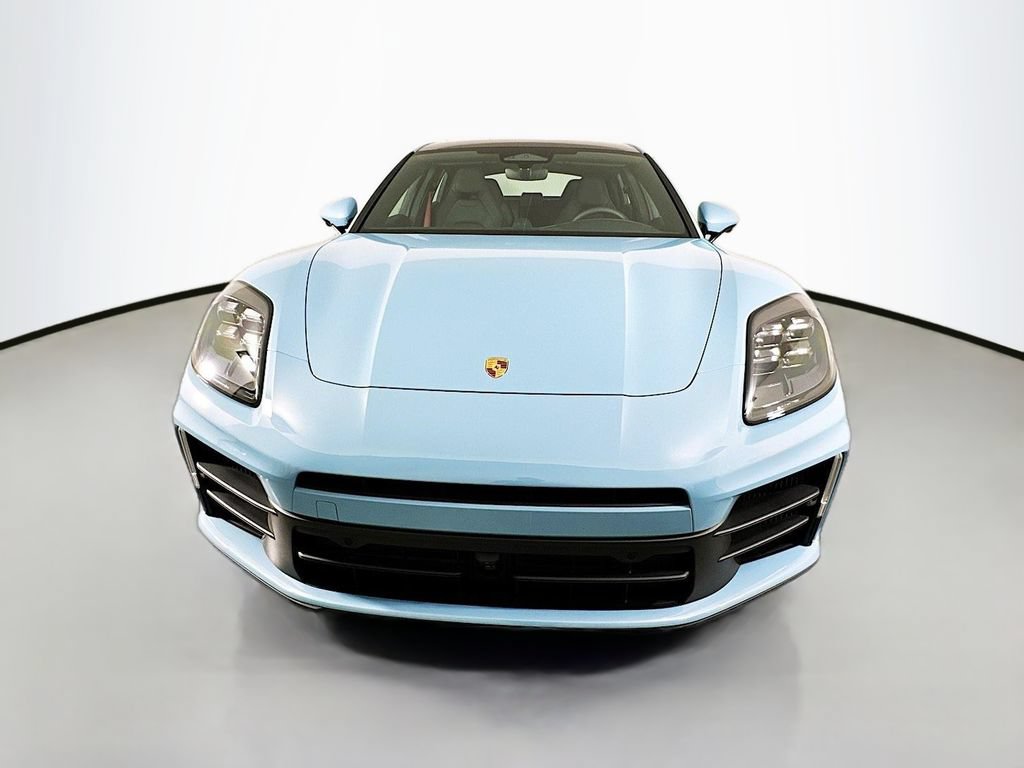 New 2026 Porsche Panamera RWD image 6
