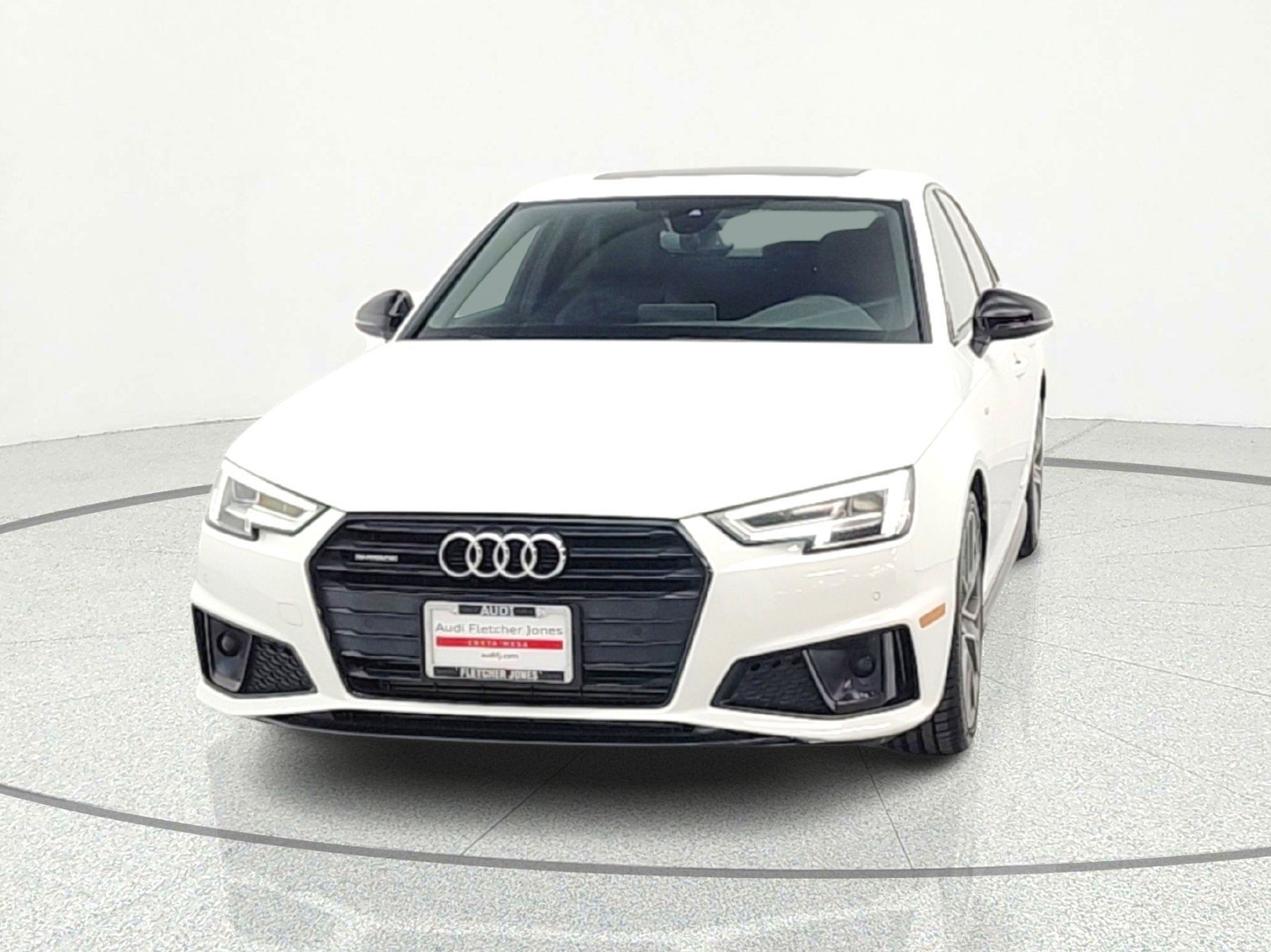Used 2019 Audi A4 2.0T Premium Plus w/ Premium Plus Package image 20