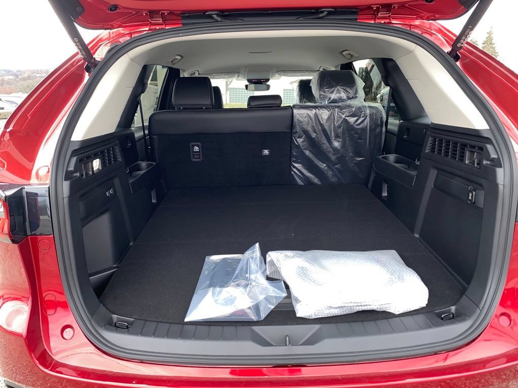 New 2026 MAZDA CX-70 SC AWD/4WD image 16