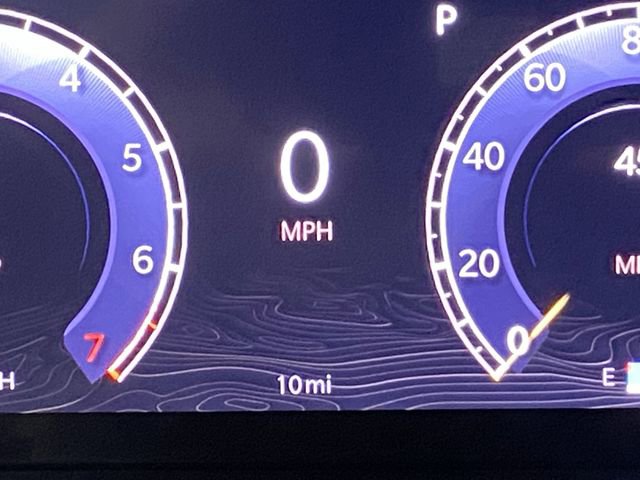 New 2025 Jeep Grand Cherokee Altitude image 6