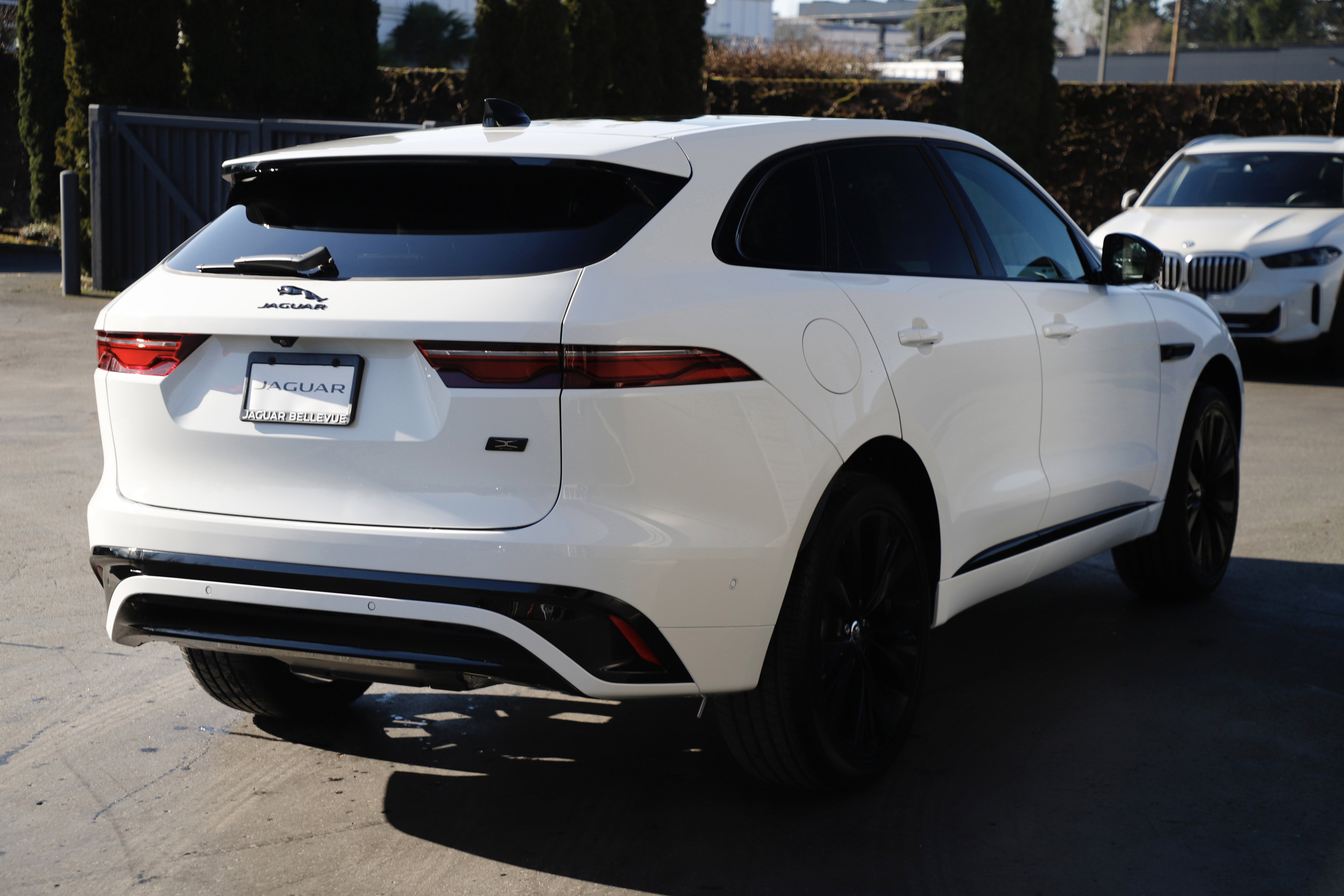 New 2026 Jaguar F-PACE R-Dynamic S image 6