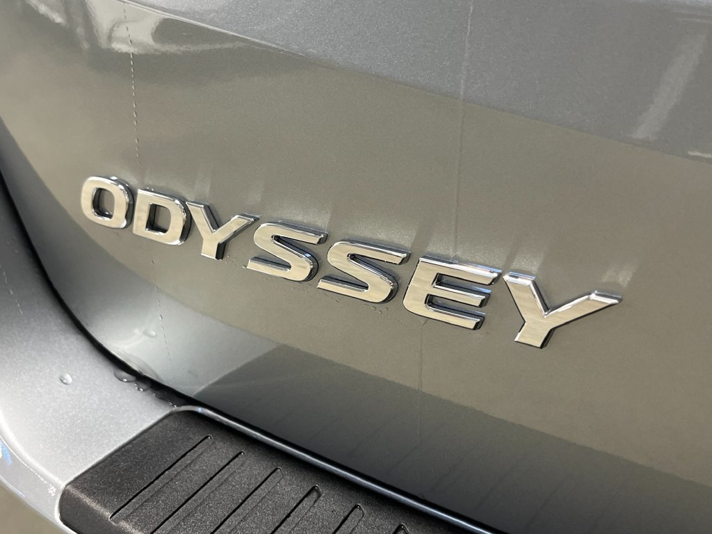 New 2026 Honda Odyssey EX-L image 11