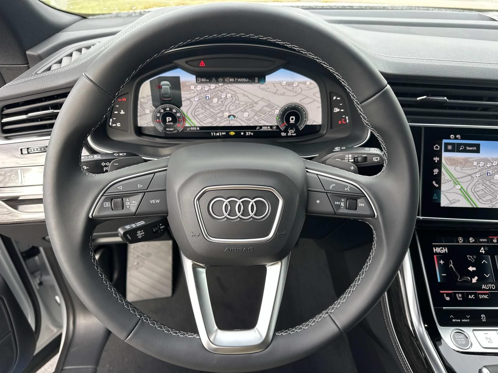 New 2026 Audi Q8 Premium Plus AWD/4WD image 17