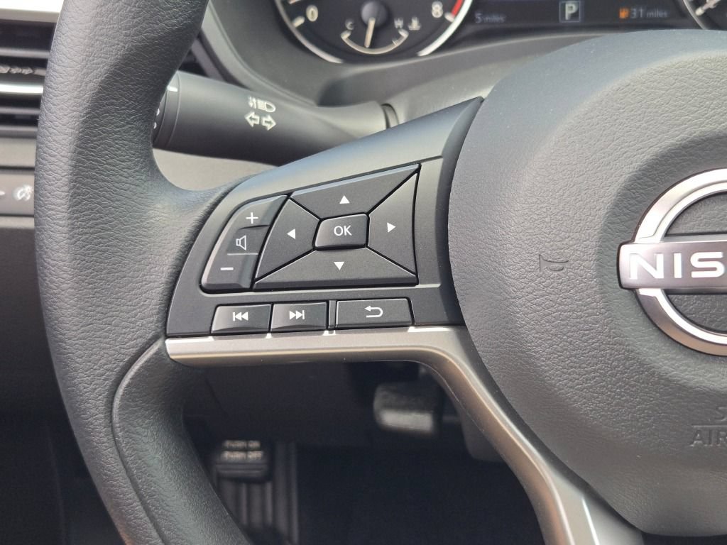 New 2026 Nissan Altima 2.5 SV FWD image 31