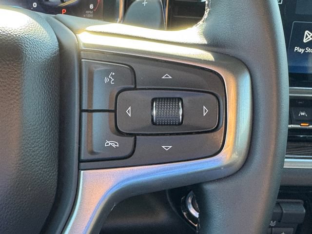 Certified 2025 Chevrolet Silverado 1500 LT Trail Boss w/ LT Trail Boss Premium Package AWD/4WD image 21