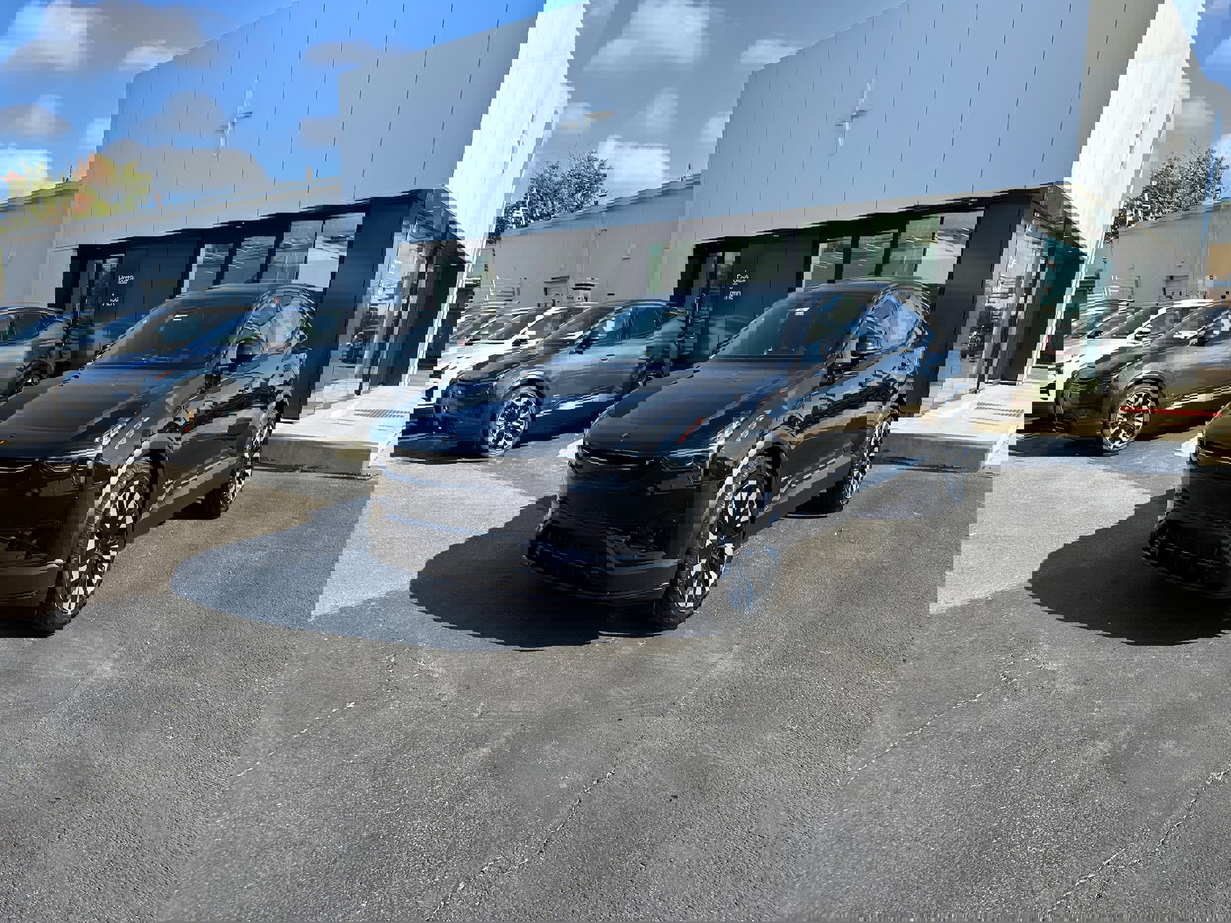 New 2025 Polestar Polestar 3 image 2