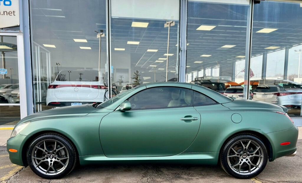 Used 2007 Lexus SC 430 Convertible image 27