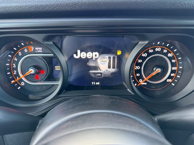 New 2026 Jeep Gladiator Sport AWD/4WD image 29