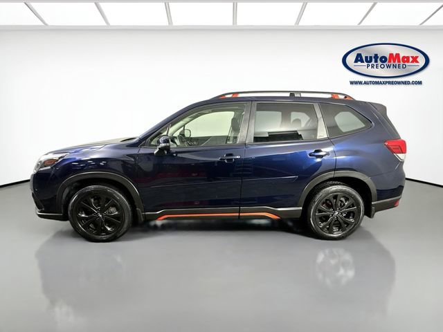 Used 2022 Subaru Forester Sport image 9