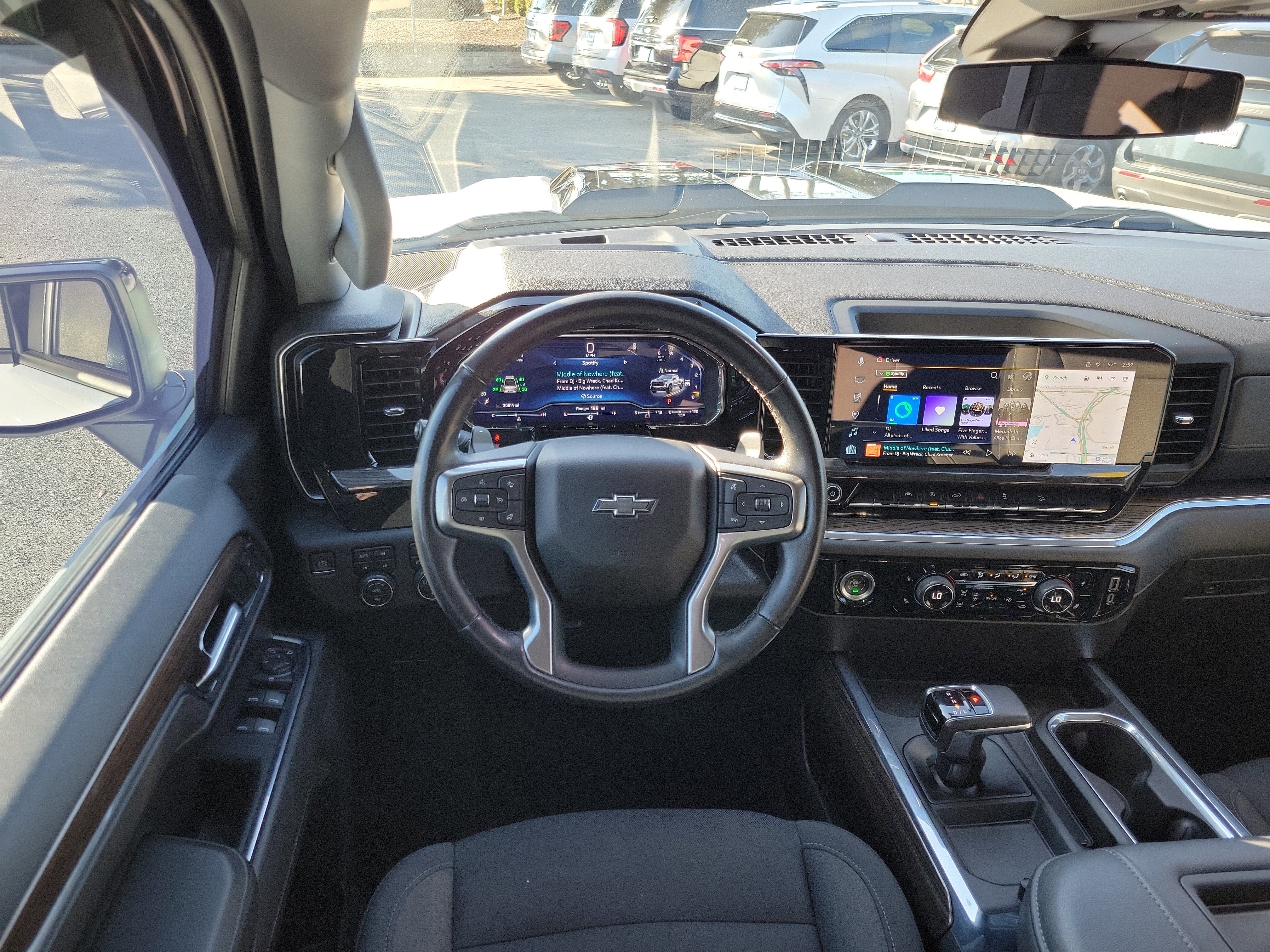 Used 2022 Chevrolet Silverado 1500 LT Trail Boss w/ Protection Package image 23