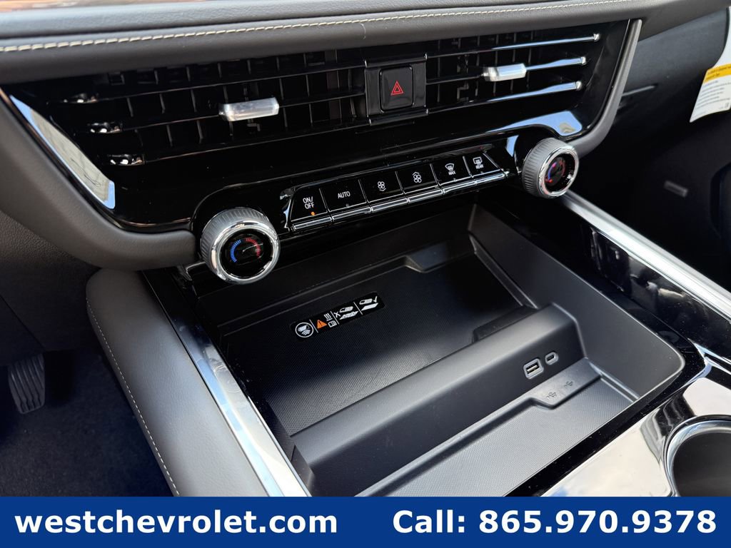 New 2026 Chevrolet Tahoe Premier image 18