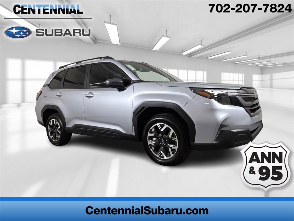 New 2026 Subaru Forester Premium image 1