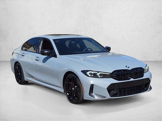 Used 2024 BMW M340i w/ Premium Package RWD image 3