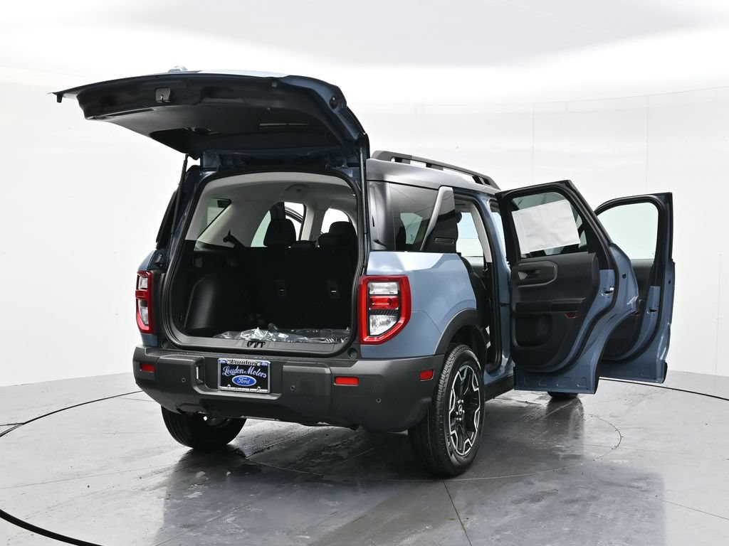 New 2026 Ford Bronco Sport Outer Banks w/ Outer Banks Tech Package+ AWD/4WD image 53