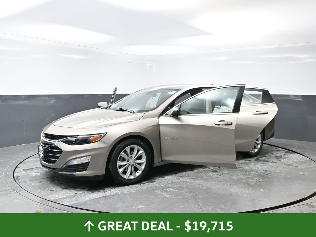Used 2025 Chevrolet Malibu LT image 58