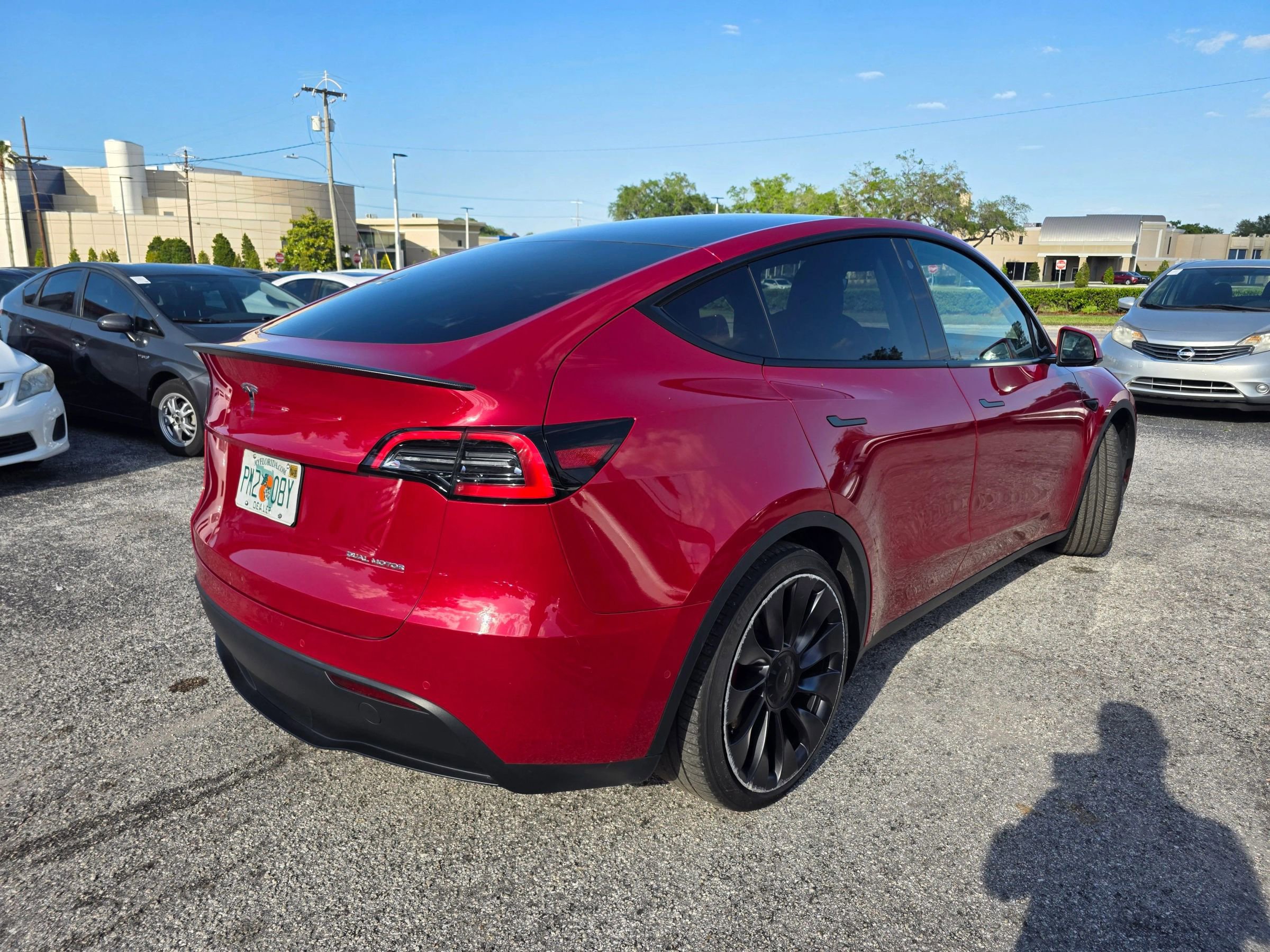 Used 2022 Tesla Model Y Performance AWD/4WD image 7