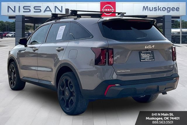 Used 2024 Kia Sorento X-Line EX AWD/4WD image 4