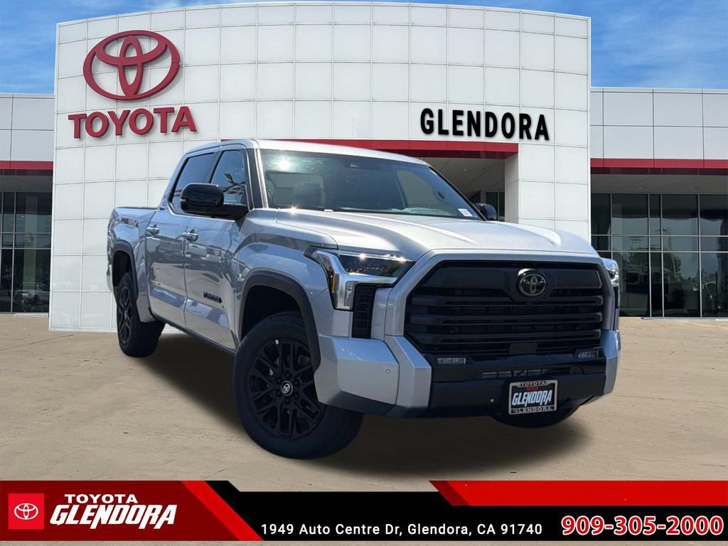 New 2026 Toyota Tundra Limited AWD/4WD image 2