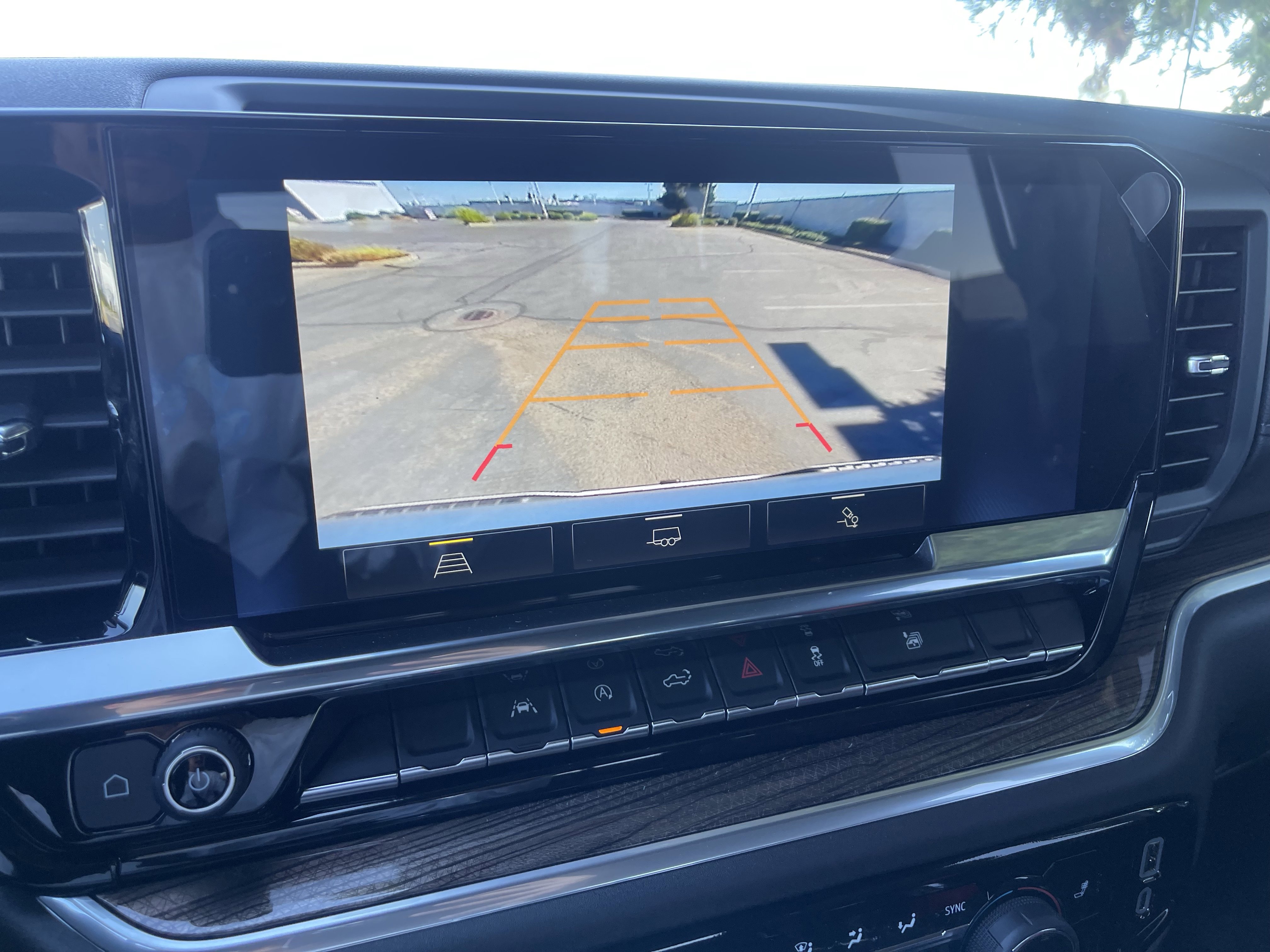 New 2026 Chevrolet Silverado 1500 RST w/ Redline Edition image 23