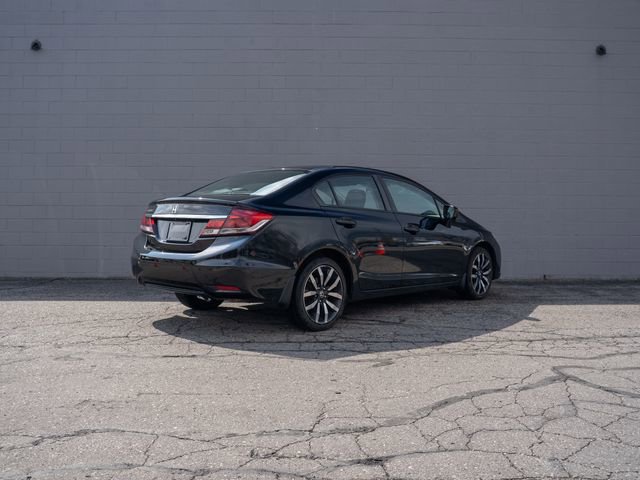 Used 2014 Honda Civic EX-L image 7
