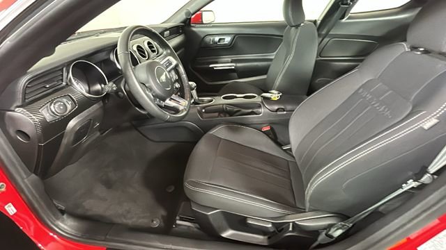 Used 2022 Ford Mustang Coupe RWD image 12