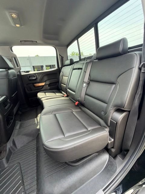 Used 2018 Chevrolet Silverado 1500 LTZ w/ Sport Package AWD/4WD image 22