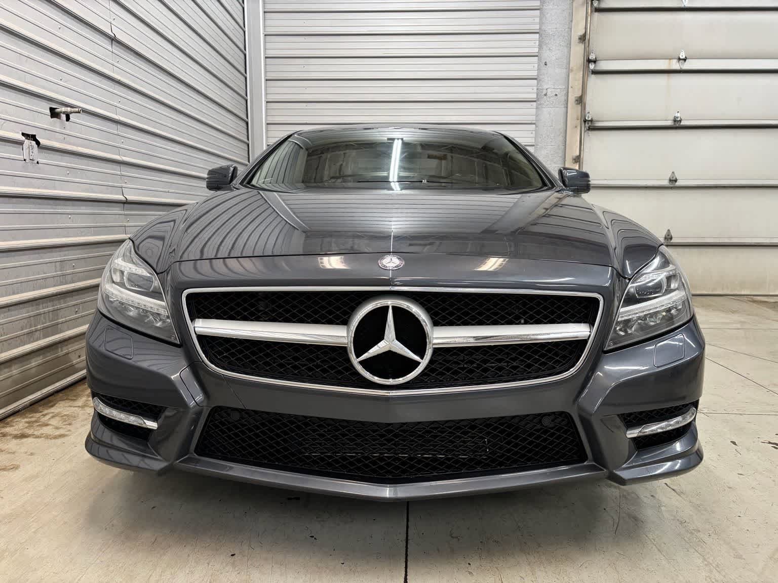 Used 2013 Mercedes-Benz CLS 550 4MATIC image 2