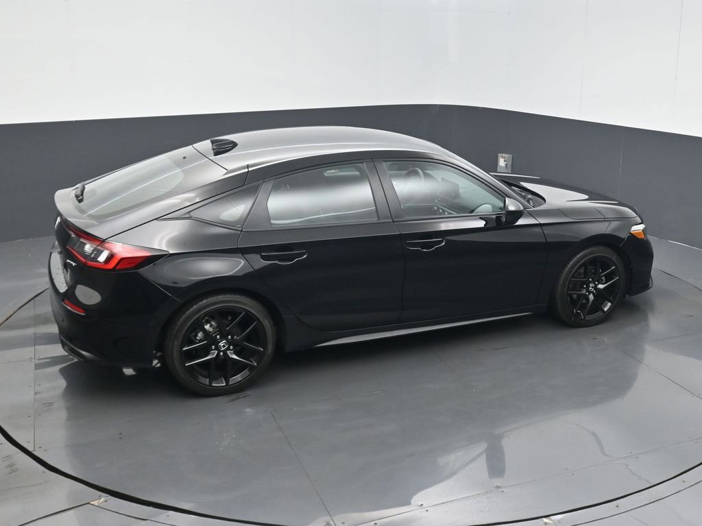 Certified 2025 Honda Civic Sport image 24