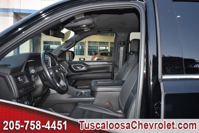 Certified 2024 Chevrolet Tahoe LT image 21