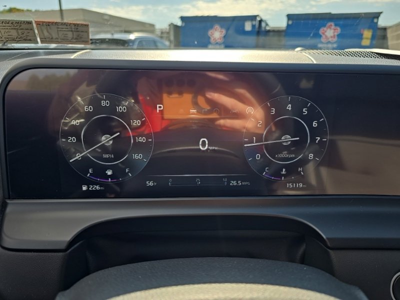 Certified 2024 Kia Seltos EX AWD/4WD image 15