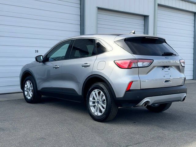 Used 2021 Ford Escape SE AWD/4WD image 7
