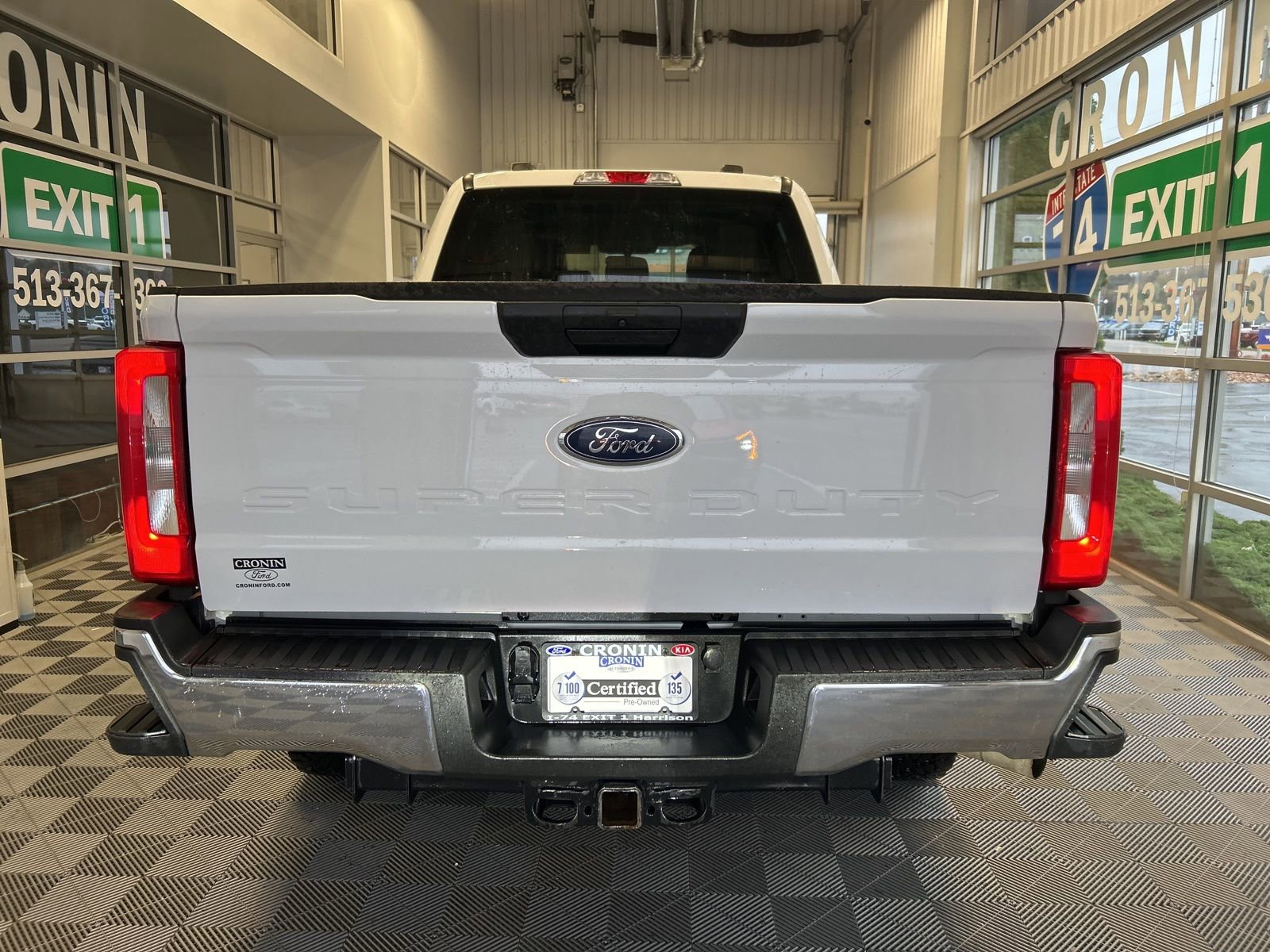 Used 2024 Ford F250 XLT image 5