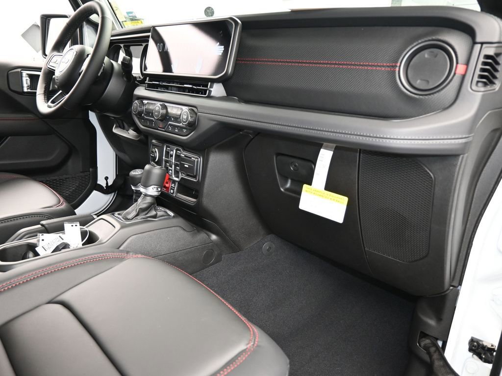 New 2026 Jeep Wrangler Unlimited Rubicon image 45