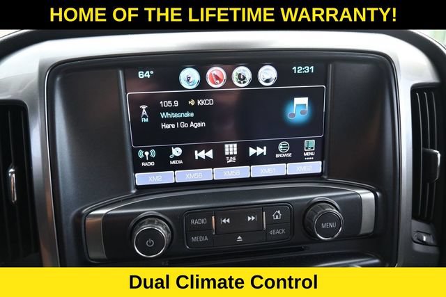 Used 2017 Chevrolet Silverado 2500 LTZ w/ Duramax Plus Package AWD/4WD image 13