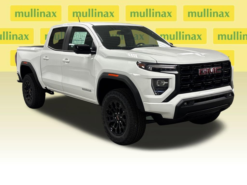 New 2026 GMC Canyon Elevation w/ Convenience Package RWD image 1