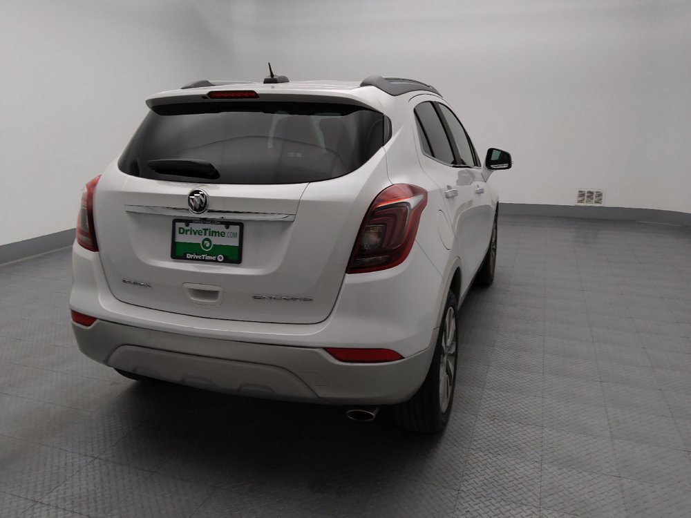 Used 2017 Buick Encore Preferred FWD image 7
