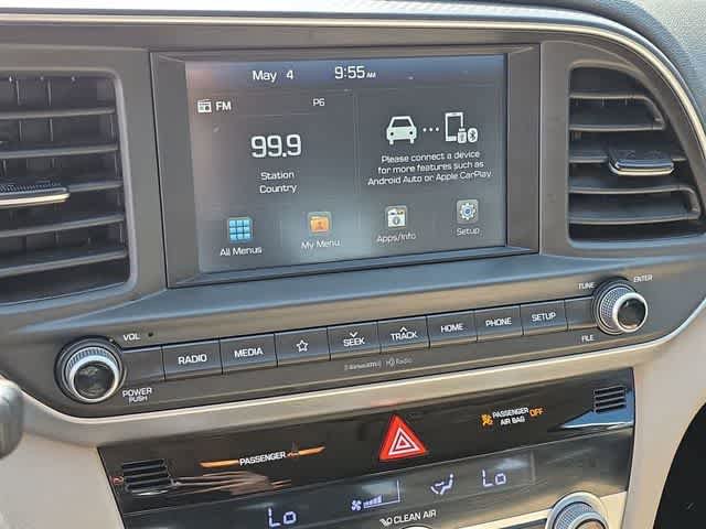 Used 2020 Hyundai Elantra SEL FWD image 35