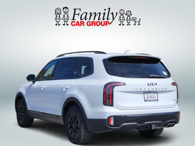Used 2025 Kia Telluride SX Prestige X-Pro image 3