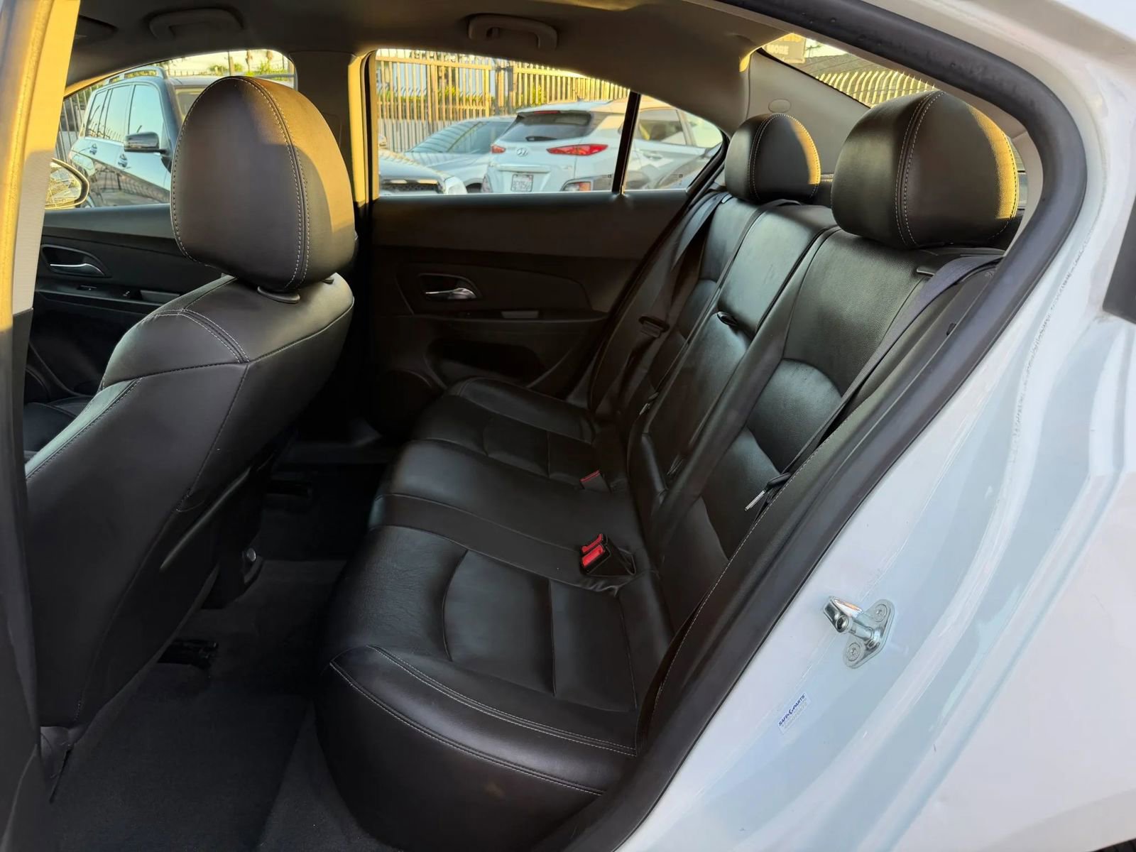 Used 2016 Chevrolet Cruze LT w/ Enhanced Safety Package FWD image 32