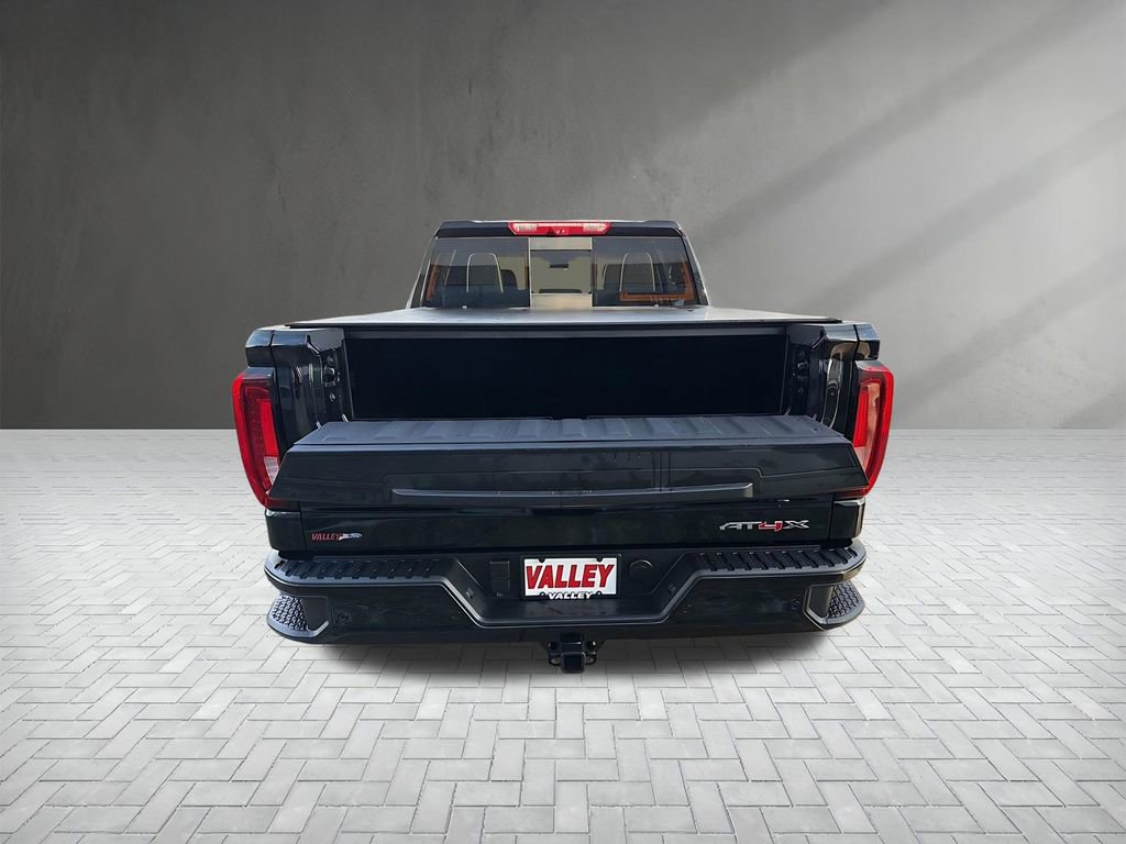 Used 2025 GMC Sierra 1500 AT4X image 41