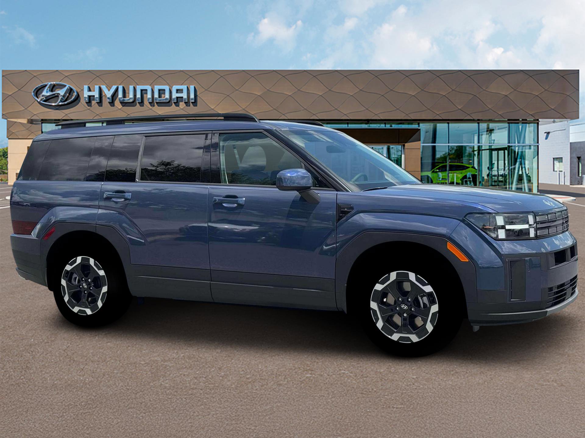 New 2026 Hyundai Santa Fe SEL image 8