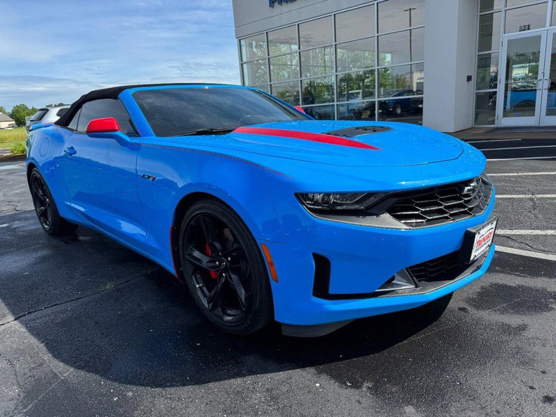 Used 2022 Chevrolet Camaro LT w/ RS Package RWD video 2