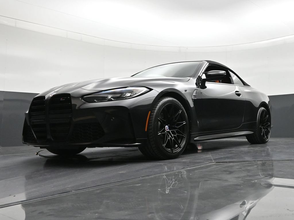 Used 2023 BMW M4 xDrive Competition AWD/4WD image 20
