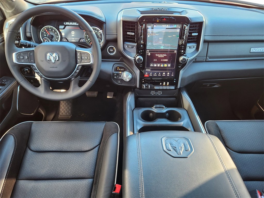 Used 2025 RAM 1500 Laramie image 10
