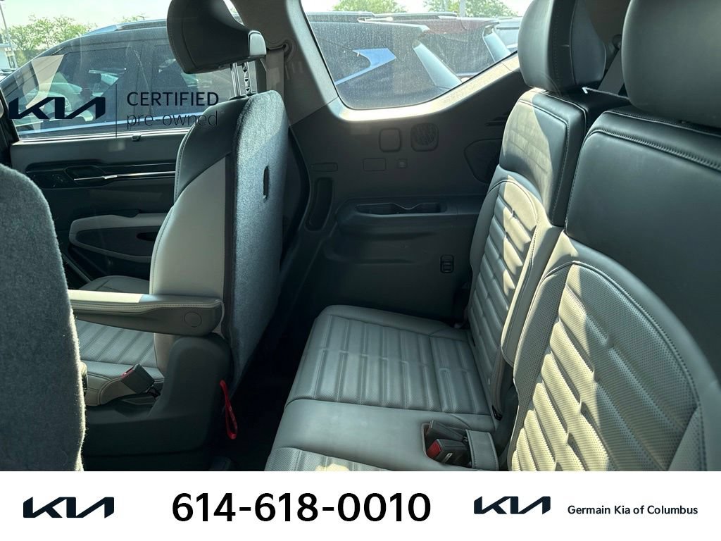Certified 2024 Kia EV9 Land AWD/4WD image 10