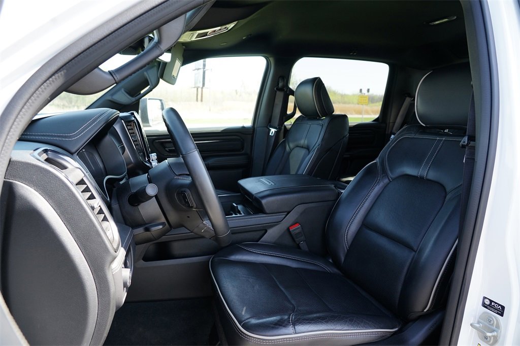 Used 2023 RAM 1500 Limited image 12