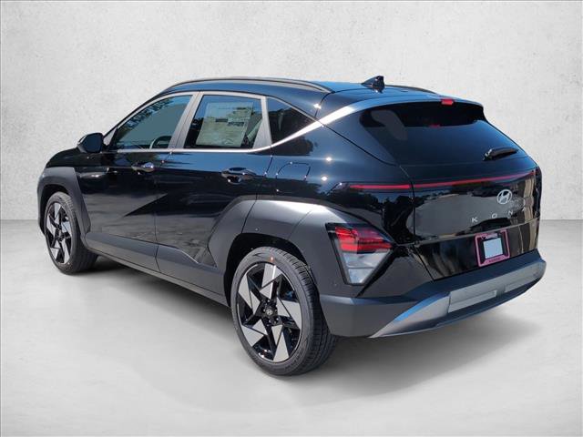 New 2026 Hyundai Kona Limited FWD image 9