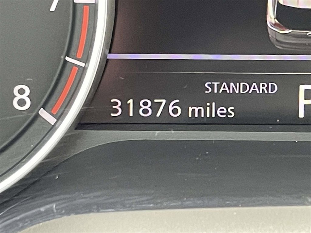 Used 2023 Nissan Rogue SV w/ SV Premium B Package image 22