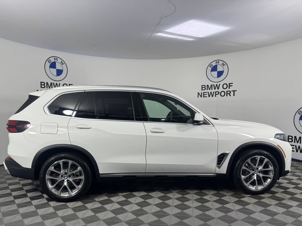 New 2026 BMW X5 xDrive40i AWD/4WD image 5