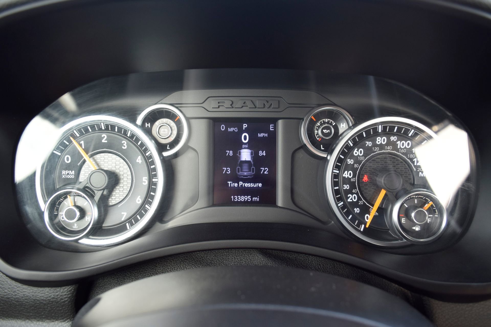 Used 2021 RAM 2500 Tradesman AWD/4WD image 10
